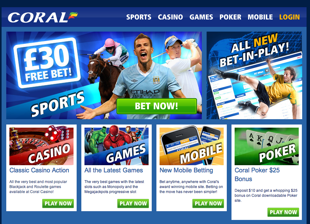 Coral Sports Coral Sports
